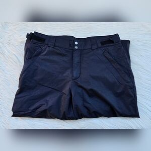 Columbia Adult Snow Pants Size Medium